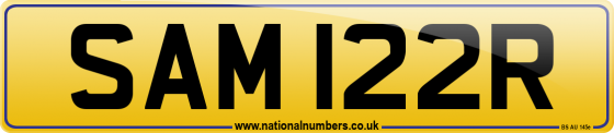SAM 122R