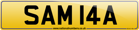 SAM 14A
