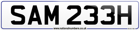 SAM 233H