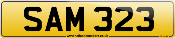SAM 323