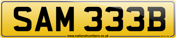 SAM 333B