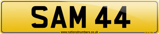 SAM 44