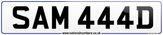 SAM 444D