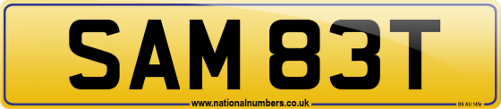 SAM 83T