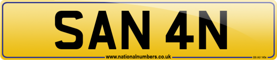 SAN 4N