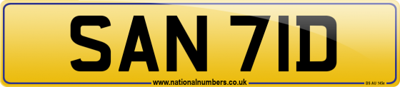 SAN 71D