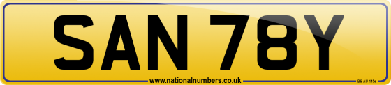 SAN 78Y