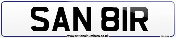 SAN 81R
