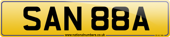 SAN 88A