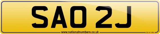 SAO 2J