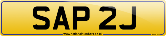 SAP 2J