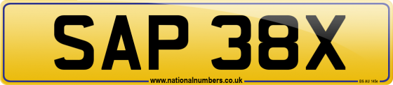 SAP 38X