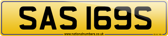 SAS 169S