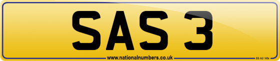 SAS 3