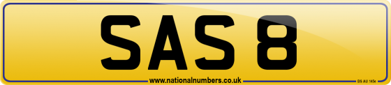 SAS 8
