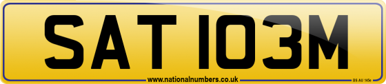 SAT 103M