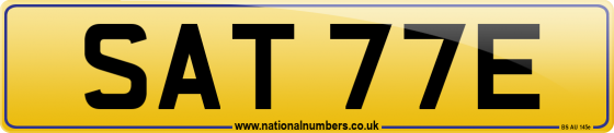 SAT 77E