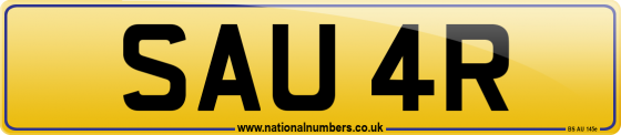 SAU 4R