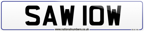 SAW 10W