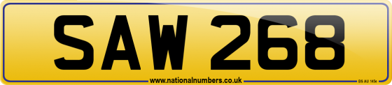 SAW 268