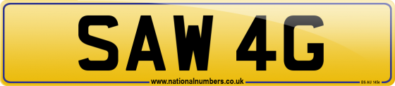 SAW 4G