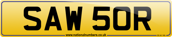 SAW 50R