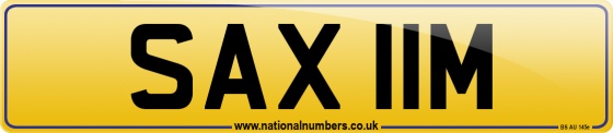 SAX 11M