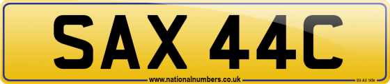 SAX 44C