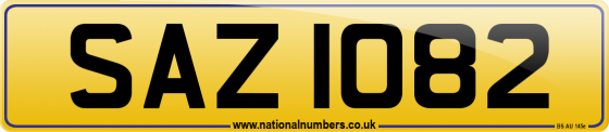 SAZ 1082