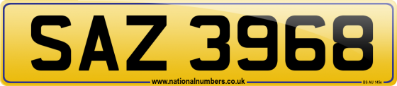 SAZ 3968