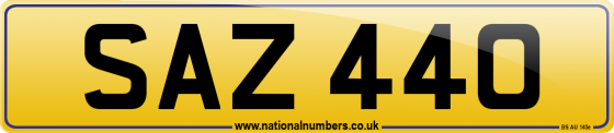 SAZ 440