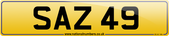 SAZ 49