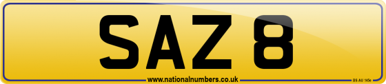 SAZ 8