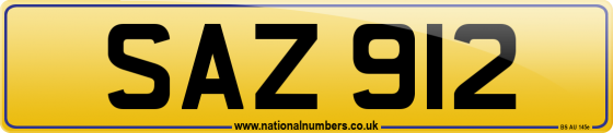 SAZ 912