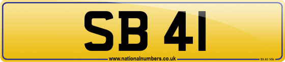 SB 41