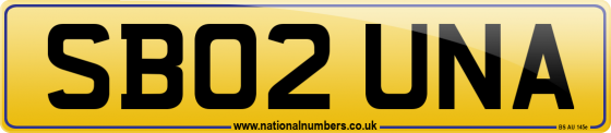 SB02 UNA