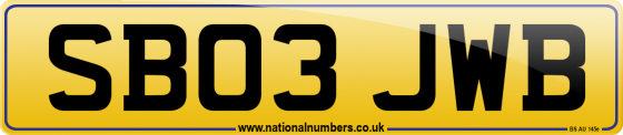 SB03 JWB