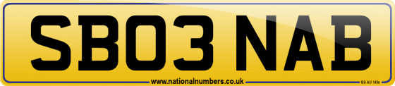 SB03 NAB
