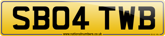 SB04 TWB