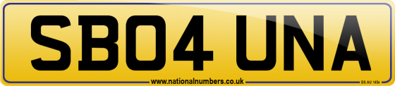 SB04 UNA