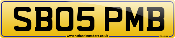 SB05 PMB