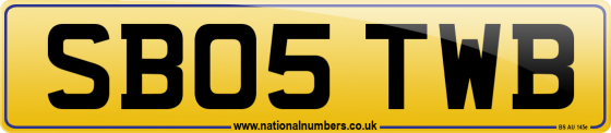 SB05 TWB