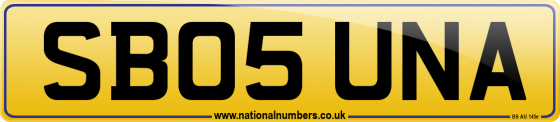 SB05 UNA