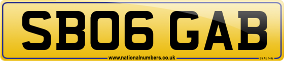 SB06 GAB
