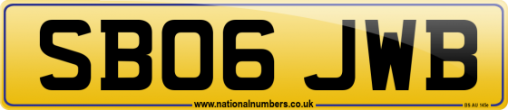 SB06 JWB