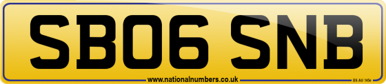 SB06 SNB