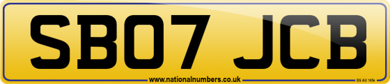 SB07 JCB