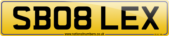 SB08 LEX