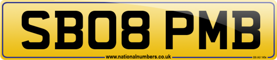SB08 PMB