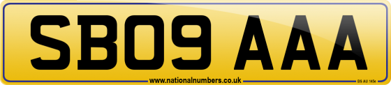 SB09 AAA
